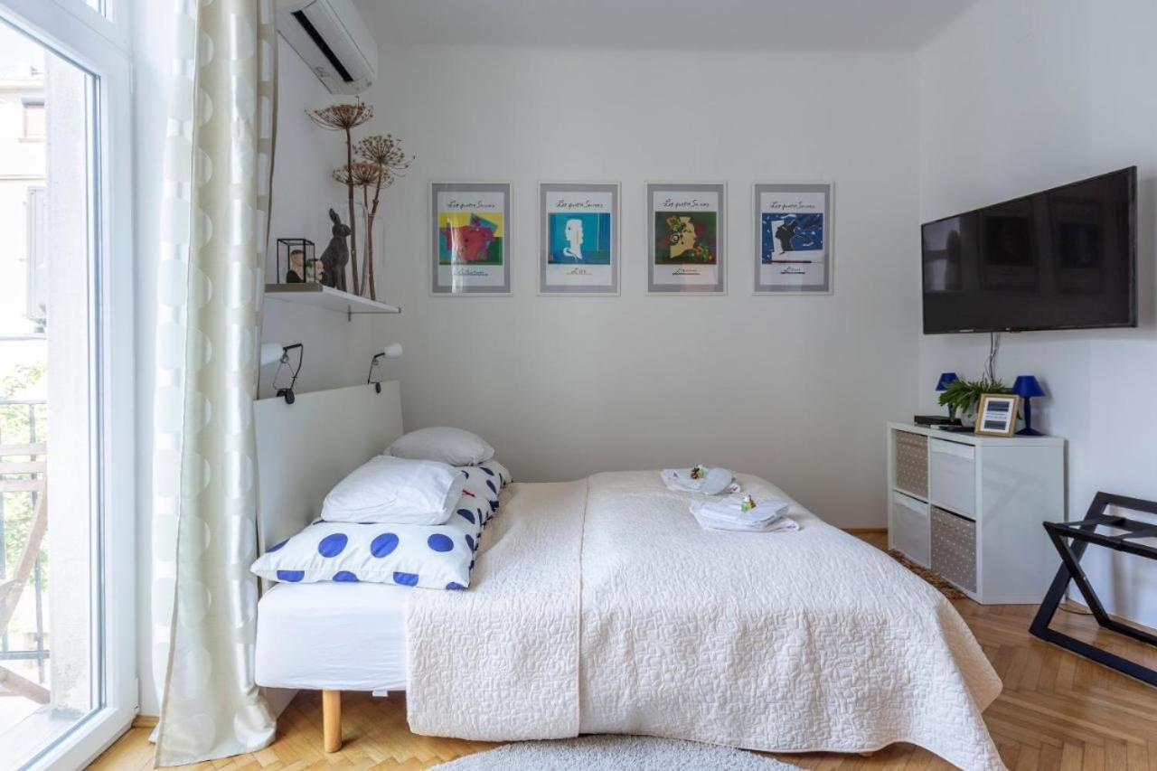 Gorgeous Flat Right Near The City Center Budapest Eksteriør billede
