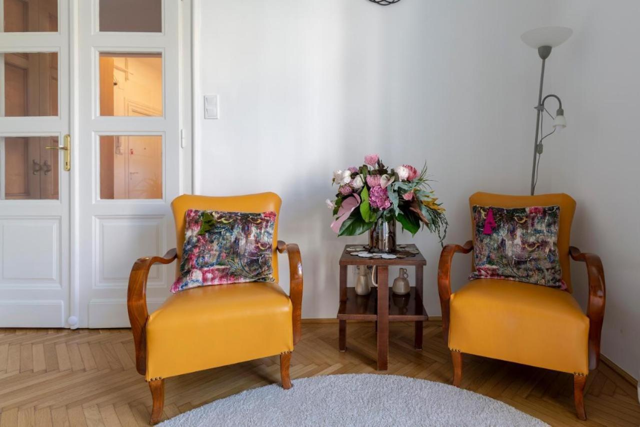 Gorgeous Flat Right Near The City Center Budapest Eksteriør billede