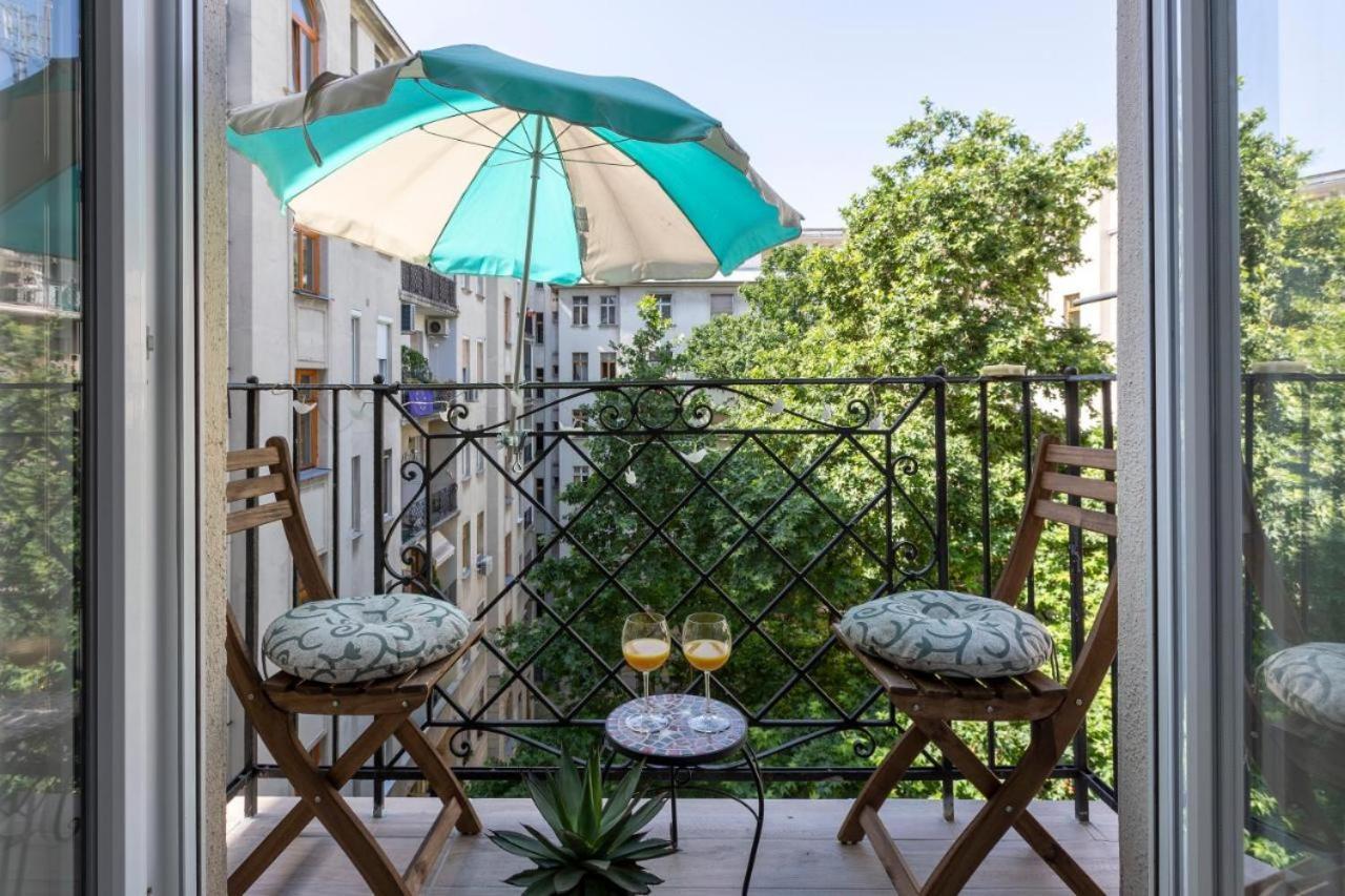 Gorgeous Flat Right Near The City Center Budapest Eksteriør billede