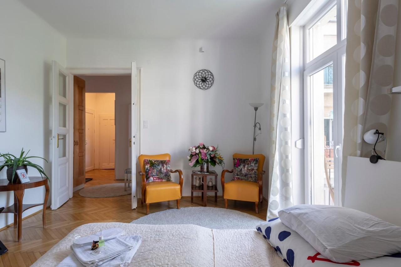 Gorgeous Flat Right Near The City Center Budapest Eksteriør billede